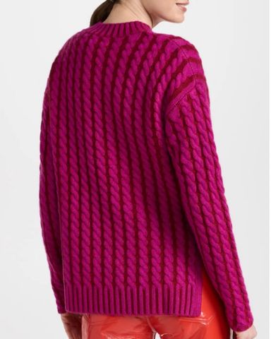 【IONSEOUL】P stripe KNIT (3color) 4JH441 Colored Nylon Zip Ties — KABLE KONTROL