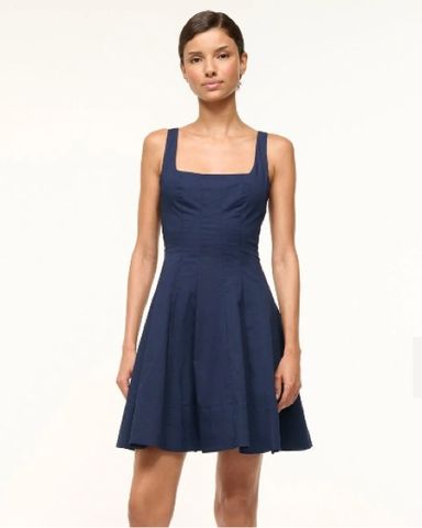 SANDY LIANG パイロット ピナフォア ドレス PILOT PINAFORE DRESS – SANDY LIANG
