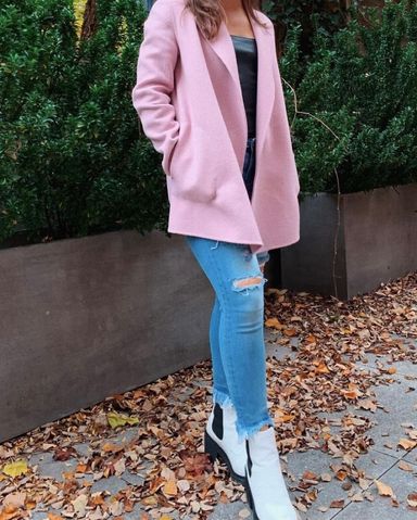 Mohair Coat | Pickle