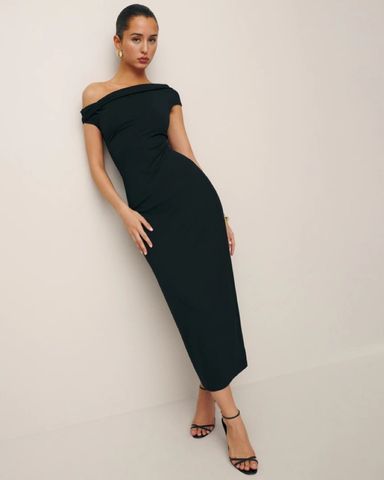 Jaelynn Knit Dress | Pickle