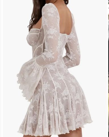 House Of CB - Analissa Dress | Pickle