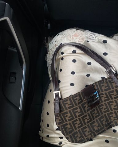 ハンドバッグ FENDI MINI FENDESSENCE BAG Fendi Mini Fendessence Bag | Pickle