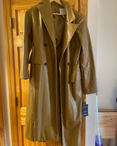 Rachel Zoe Trench Coat | Pickle