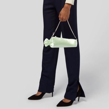 ◆25SS◆完売間近!◆関送込【SIMONE ROCHA】perspex*Duck*Bag From the Spring Summer '25 Simone Rocha runway, the Black