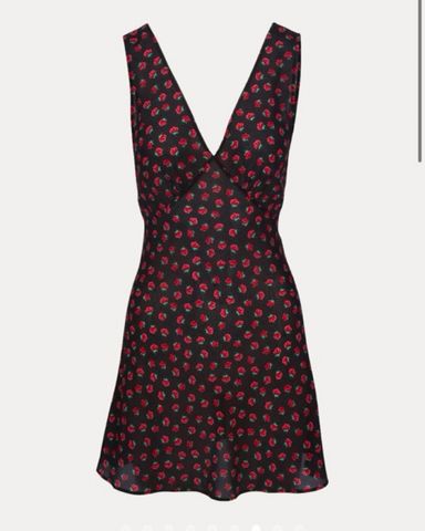 Kate Spade Lip Print Dress | Pickle