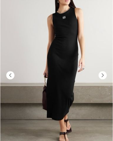 Tory Burch jersey Clip Tank Dress | Pickle
