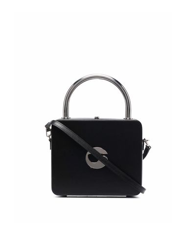Cuffz by Linz ショルダーバッグ ブラック Cuffz by Linz ショルダーバッグ ブラック Cuffz By Linz X