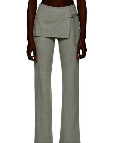 パンツ 90s balenciaga two tack slacks gray w31 パンツ 90s balenciaga two tack slacks gray w31 90s