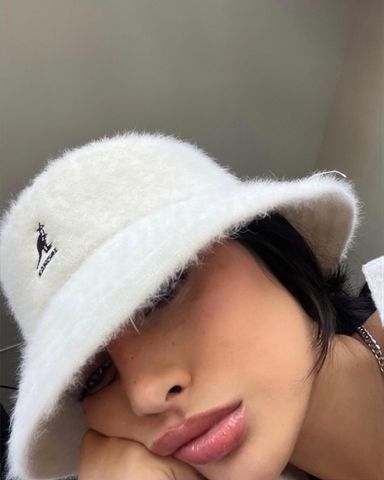 【超目玉】 6-Panel Bugger Rugger Palace White Pickle | 帽子
