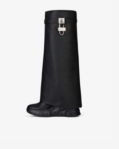Shark Lock Boots | Pickle