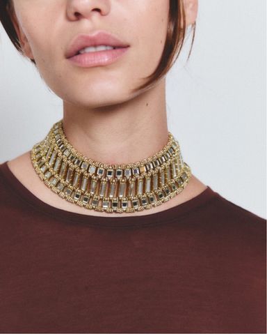 ASHA BRALETTE CHAIN | Pickle