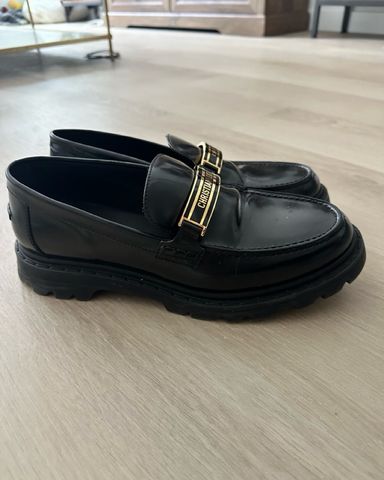 Alexander Wang Leather Loafers | Pickle