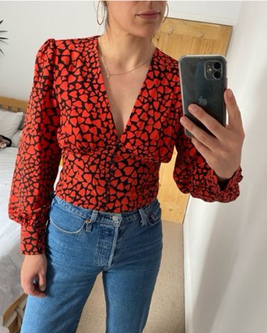 トップス Realisation par KAIA tops Realisation Par Kaia Top XXS | eBay