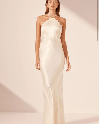Cadence Pearl Dress | Pickle
