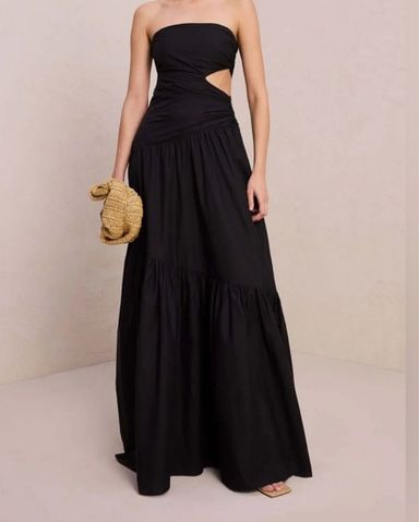 Khaite Marca Dress | Pickle