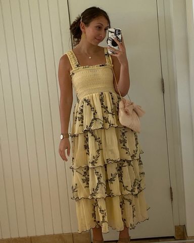 house on the hill Dress(yellow ) 80サイズ s-l400.jpg
