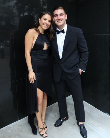 NBD Andrei Gown In Black Dress | Pickle