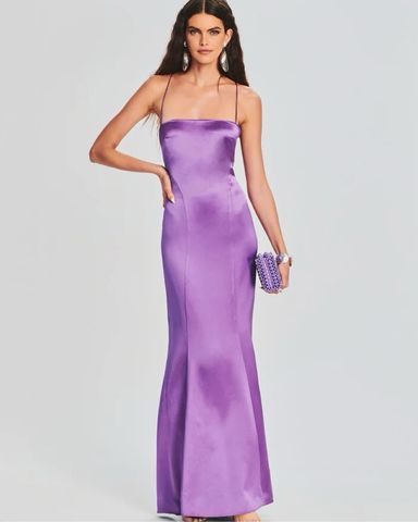 Retrofete purple dress best sale