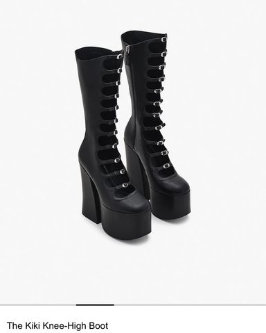 【祝開店！大放出セール開催中】 Boots NiiHAi In Pickle | Black 靴