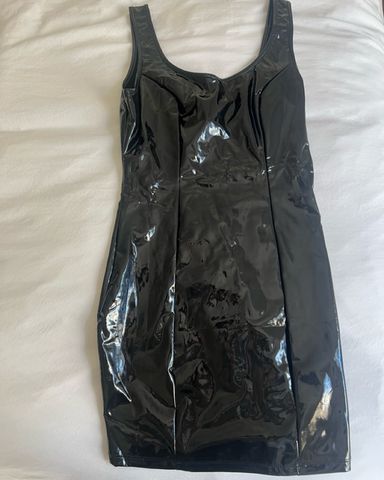 KHY Latex Mini Dress | Pickle