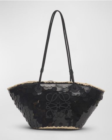 欲しいの Basket Mini Sequin Bag Pickle | バッグ