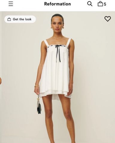 Reformation Dayna Dress | Pickle