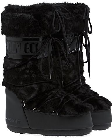 2024年最新海外 $620 Moon Boot x Jimmy Choo | Pickle 靴