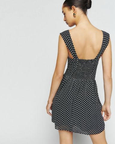 Reformation starling dress on sale