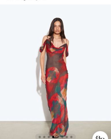 ワンピース palomawool FLANDRIA DRESS Paloma Wool Flandria Maxi Dress | Pickle