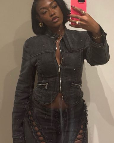 Jaded London Drummer Jacket | Pickle