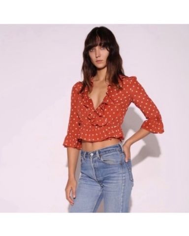 Realisation Par Kaia Hearts Top | Pickle