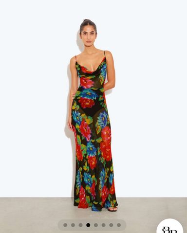 Zimmermann Wonderland Bias Slip Dress | Pickle