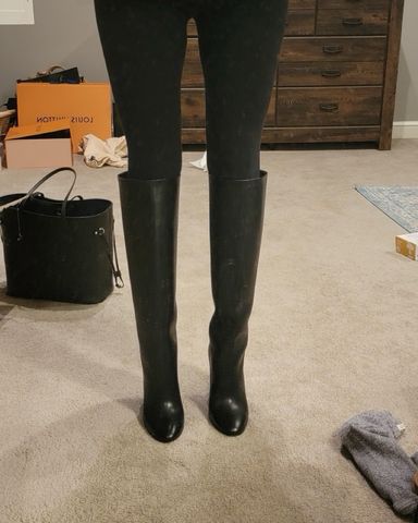 NII HAI ストラッピーブーツ NiiHAi Boots In Black | Pickle
