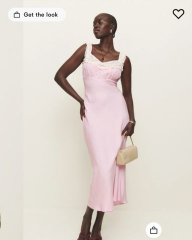 Rouje Cyrielle Dress | Pickle