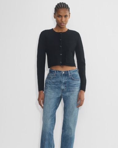 Orseund Iris Weekender Knit Cardigan | Pickle