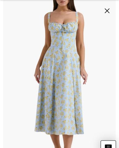 House of CB Carmen ワンピース Size S House Of CB Carmen Dress | Pickle