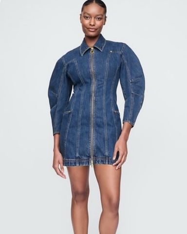 Alice mccall denim dress store