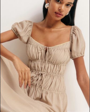 Reformation デルフィナ ニットドレス Reformation | Dresses | Nwt Reformation Delfina Knit Dress
