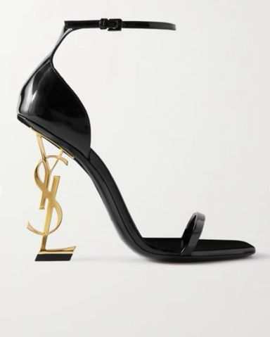 VIP【関税送料無料】希少 SAINT LAURENT SANDALS OPYUM Sandals in patent leather | Saint Laurent | YSL US
