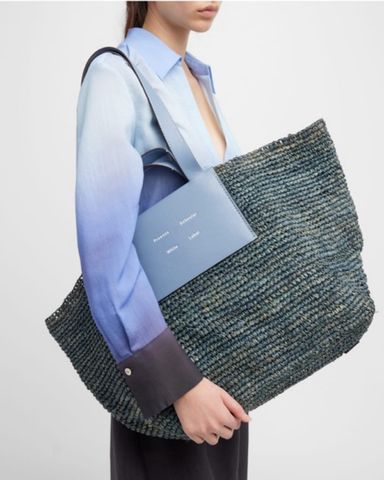 トートバッグ Marni Structured Woven Handbag Marni Structured Woven Handbag Tote Bag | THE LIST
