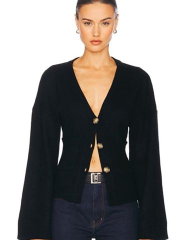 Orseund Iris Weekend Knit Cardigan | Pickle