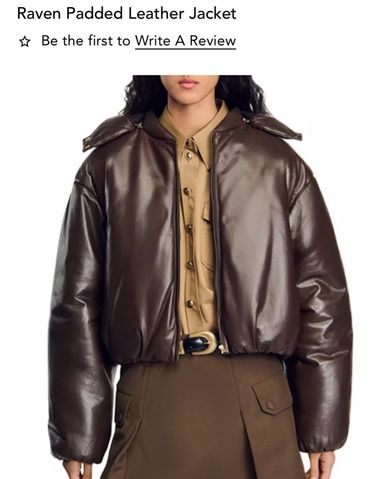 ジャケット・アウター theory 19AW IDEAL LEATHER CROP CREW JKT 0400021970739_BLACK?wid=600&
