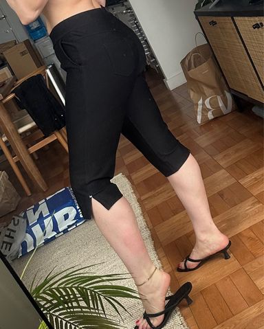 Capri Pants | Pickle