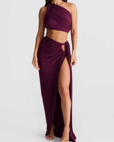 全国送料無料・イイ店 JLUXLABEL PURPLE Pickle | SET SKIRT 財布・ケース・小物入れ