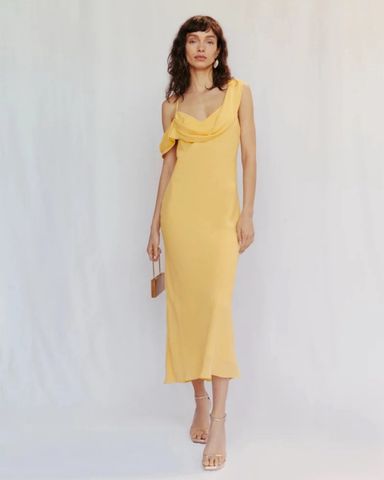 Reformation Dress | Pickle