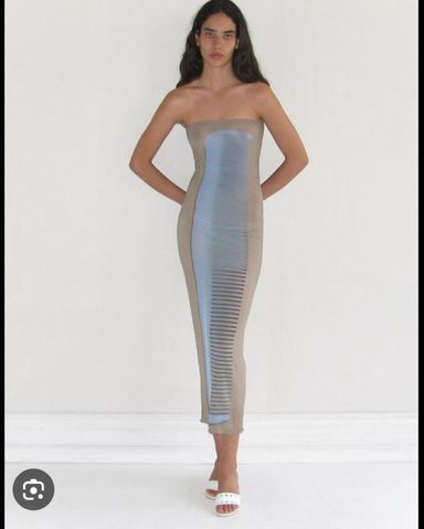 Paloma Wool Flandria Maxi Dress | Pickle