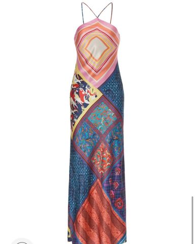 Miaou Thais Maxi Dress | Pickle