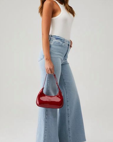 4019 4015 3989 4026 4036ヒカリ様 リクエスト 5点 Zara Red Sequin Handbag | Pickle