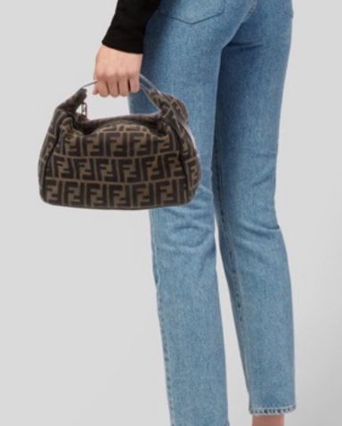 FENDI ショルダーバッグ FENDI FIRST MIDI FENDI Fendi First Midi | REVERSIBLE