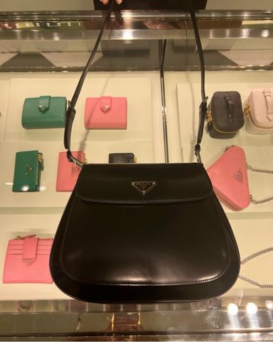 Prada Cleo Bag | Pickle